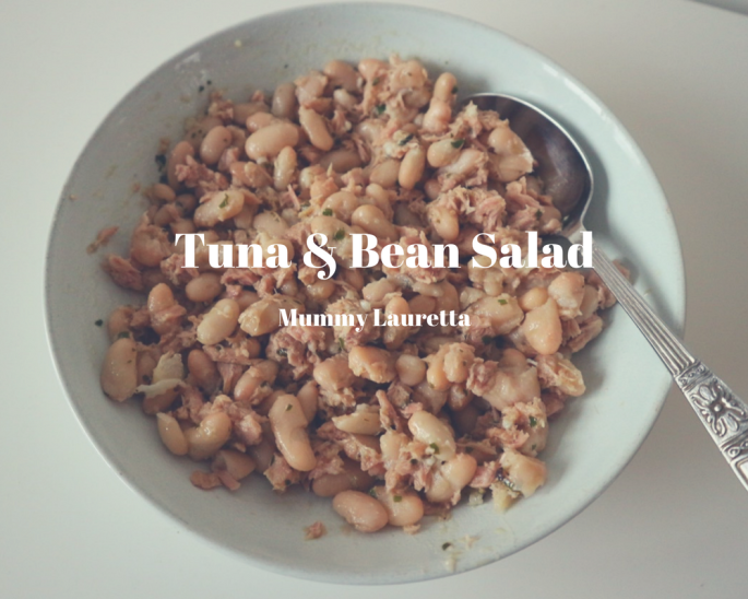 Tuna & Beans blog